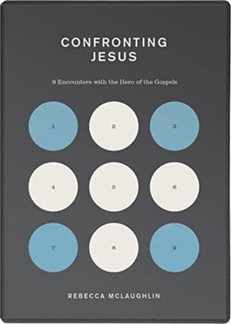 Confronting Jesus Video Study
