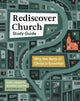 Book cover of: Rediscover Church Study Guide. By: Jonathan Leeman