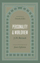 Book cover of: Personality and Worldview. By: J. H. Bavinck