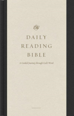 ESV Daily Reading Bible