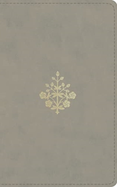 Book cover of: ESV Thinline Bible, Red Letter. By: Spck