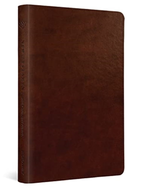Book cover of: ESV New Testament with Psalms and Proverbs. By: Esv Bibles