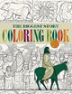 Book cover of: Biggest Story Coloring Book. By: Crossway Publishers