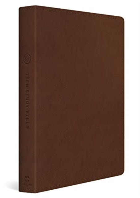 Book cover of: ESV Teen Study Bible. By: Jon Nielson