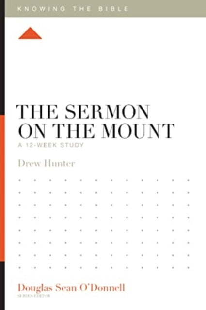 Book cover of: Sermon on the Mount. By: Drew Hunter