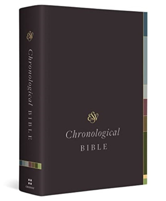 Book cover of: ESV Chronological Bible. By: Andrew E. Steinmann