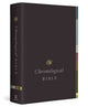 Book cover of: ESV Chronological Bible. By: Andrew E. Steinmann