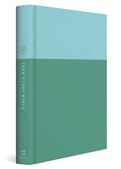 Book cover of: ESV Teen Study Bible. By: Jon Nielson