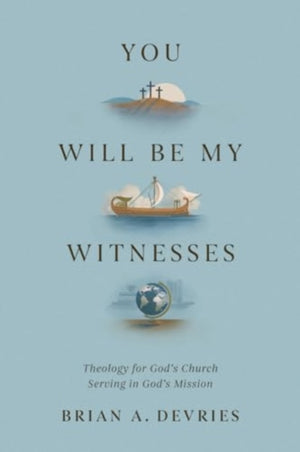 You Will Be My Witnesses