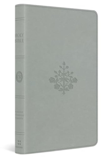 Book cover of: ESV Large Print Value Thinline Bible. By: Esv Bibles