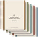 Book cover of: ESV Spiral-Bound Journaling Bible, Five-Volume Set. By: Esv Bibles