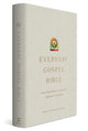 Book cover of: ESV Everyday Gospel Bible. By: Paul David Tripp