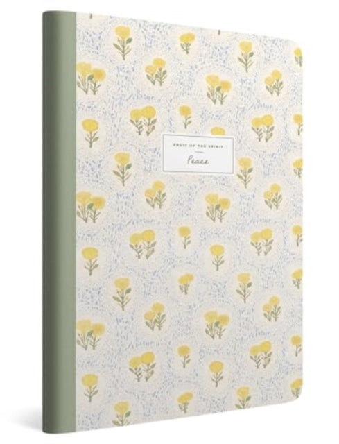 Book cover of: ESV Devotional Journal, Fruit of the Spirit. By: Kristen Wetherell