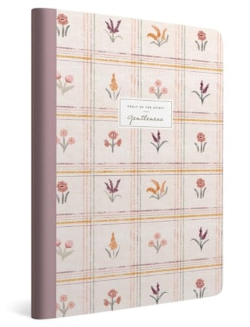 Book cover of: ESV Devotional Journal, Fruit of the Spirit. By: Kristen Wetherell