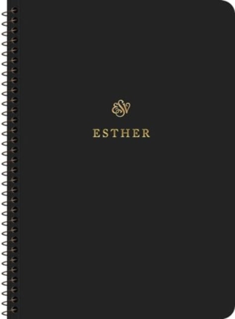 Book cover of: ESV Scripture Journal, Spiral-Bound Edition. By: Esv Esv Bibles