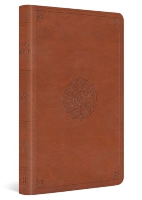 Book cover of: ESV Large Print Thinline Bible. By: Esv Bibles