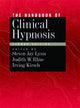 Book cover of: Handbook of Clinical Hypnosis