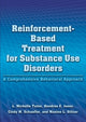 Book cover of: Reinforcement-Based Treatment for Substance Use Disorders. By: L. Michelle Tuten