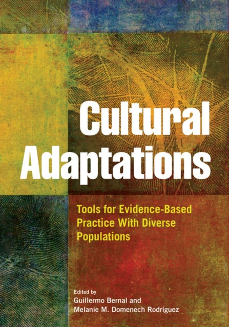 Book cover of: Cultural Adaptations. By: Guillermo Bernal