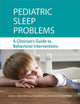 Book cover of: Pediatric Sleep Problems. By: Lisa J. Meltzer