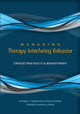 Book cover of: Managing Therapy-Interfering Behavior. By: Alexander L. Chapman