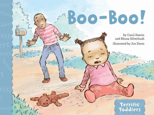 Book cover of: Boo-Boo!. By: Zeavin, Carol (Education)