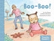 Book cover of: Boo-Boo!. By: Zeavin, Carol (Education)