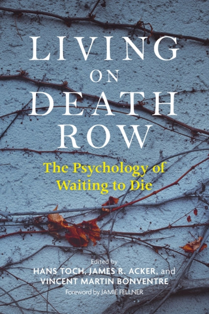 Book cover of: Living on Death Row