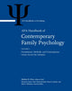 Book cover of: APA Handbook of Contemporary Family Psychology