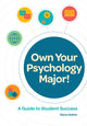 Book cover of: Own Your Psychology Major!. By: Glenn Geher PhD