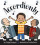 Book cover of: Accordionly. By: Michael Genhart PhD