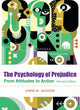 Book cover of: Psychology of Prejudice. By: Lynne M. Jackson PhD