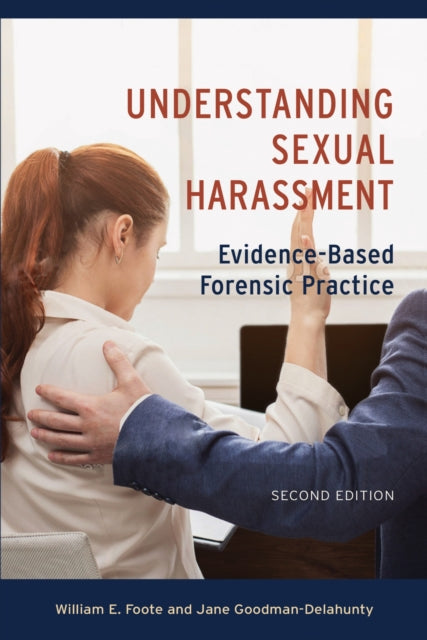 Book cover of: Understanding Sexual Harassment. By: William Foote
