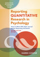 Book cover of: Reporting Quantitative Research in Psychology. By: Harris M. Cooper