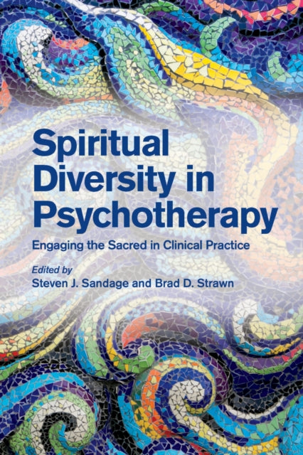 Book cover of: Spiritual Diversity in Psychotherapy. By: Steven J. Sandage