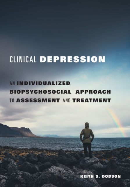 Book cover of: Clinical Depression. By: Keith S. Dobson