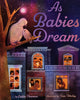 Book cover of: As Babies Dream. By: Lesléa Newman