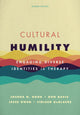 Book cover of: Cultural Humility. By: Joshua N. Hook