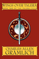 Book cover of: Wings Over Talera. By: Charles Allen Gramlich