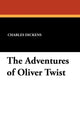 Book cover of: Adventures of Oliver Twist. By: Charles Dickens