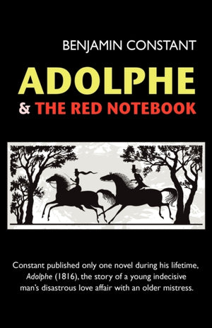 Adolphe and The Red Notebook