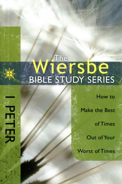 Book cover of: 1 Peter