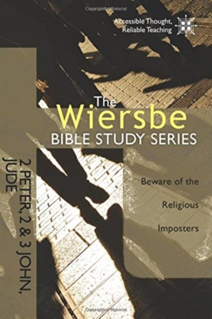Book cover of: Wiersbe Bible Study Series