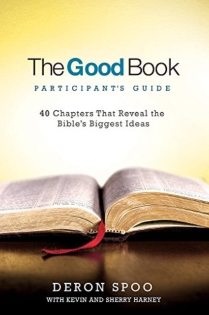 Book cover of: Good Bk Participants GD. By: Deron Spoo