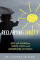Book cover of: Reclaiming Sanity. By: Dr. Laurel Shaler