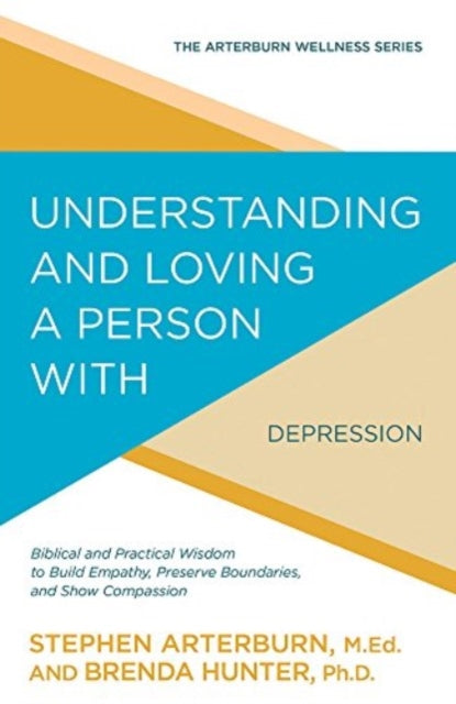 Book cover of: Understanding & Loving a Perso. By: Stephen Arterburn