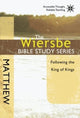 Book cover of: Matthew. By: Warren W. Wiersbe