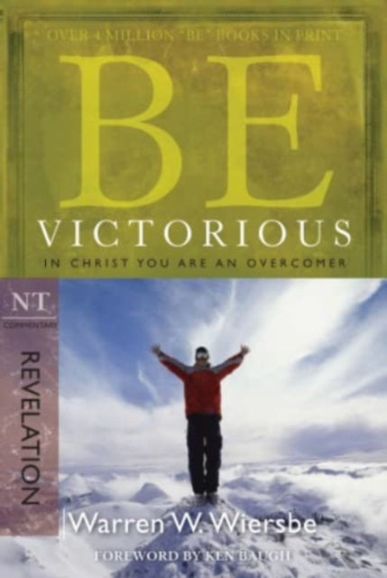 Book cover of: Be Victorious - Revelation. By: Warren W. Wiersbe