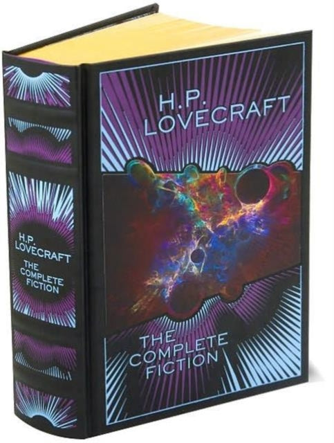 H.P. Lovecraft: The Complete Fiction (Barnes & Noble Collectible Editions) 9781435122963 H.P. Lovecraft