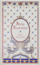 Book cover of: Anna Karenina. By: Лев Толстой